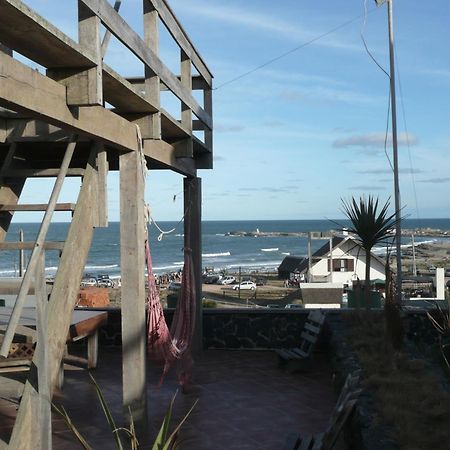 Hotel Aquarella Punta Del Diablo Luaran gambar