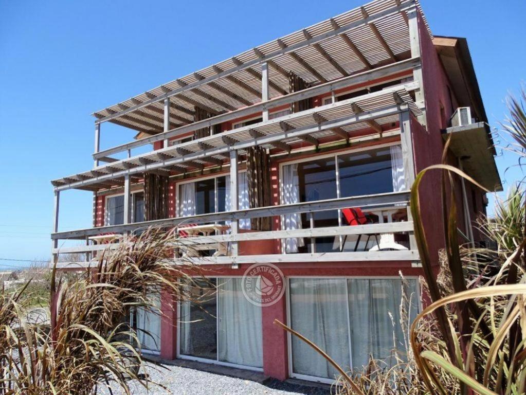 Hotel Aquarella Punta Del Diablo Luaran gambar