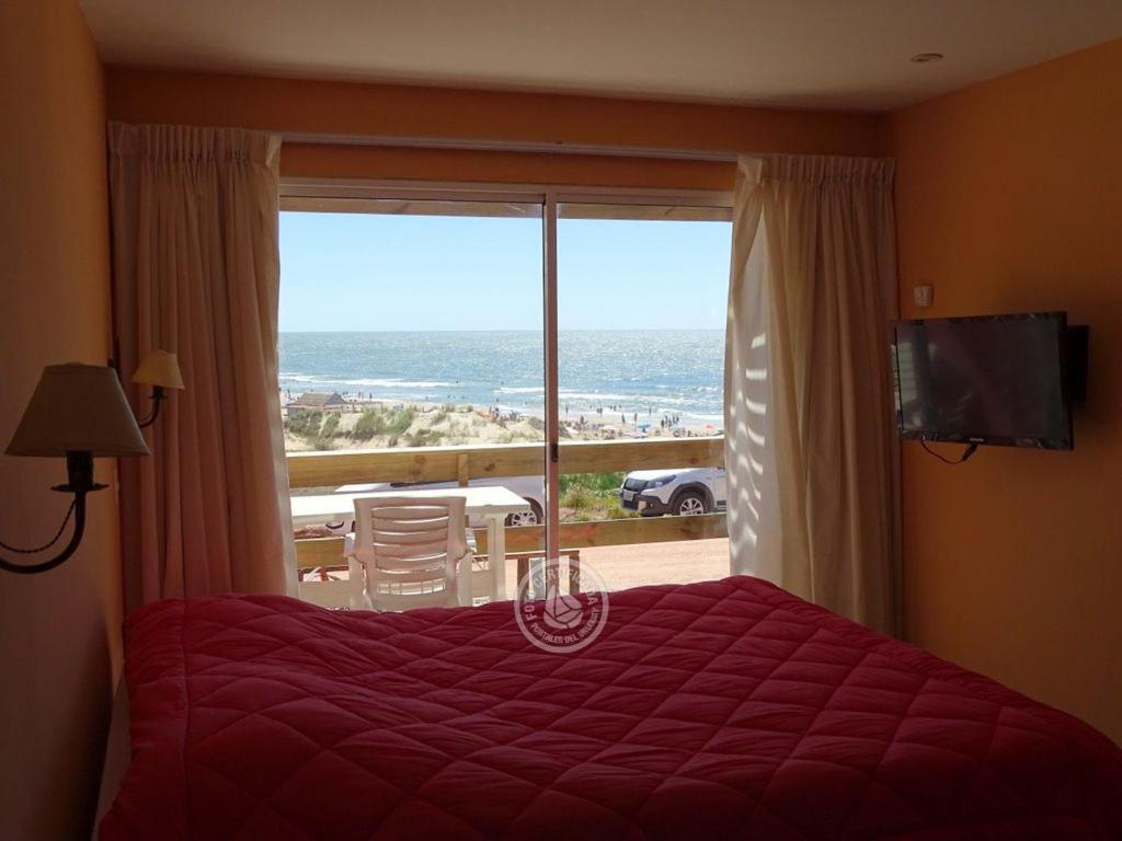 Hotel Aquarella Punta Del Diablo Luaran gambar