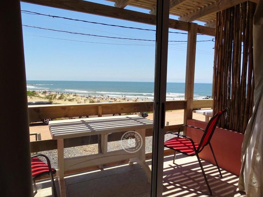 Hotel Aquarella Punta Del Diablo Luaran gambar