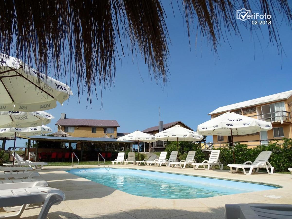 Hotel Aquarella Punta Del Diablo Luaran gambar
