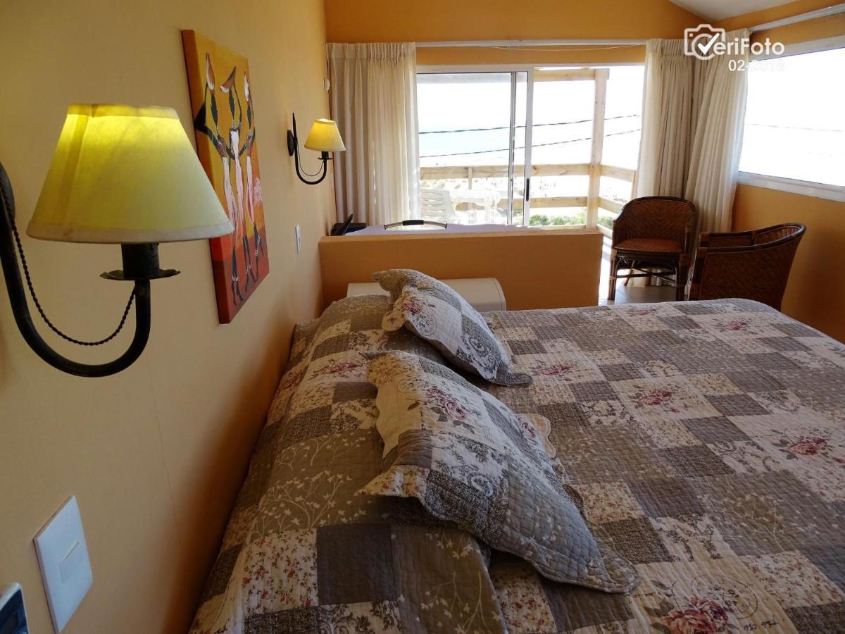 Hotel Aquarella Punta Del Diablo Luaran gambar