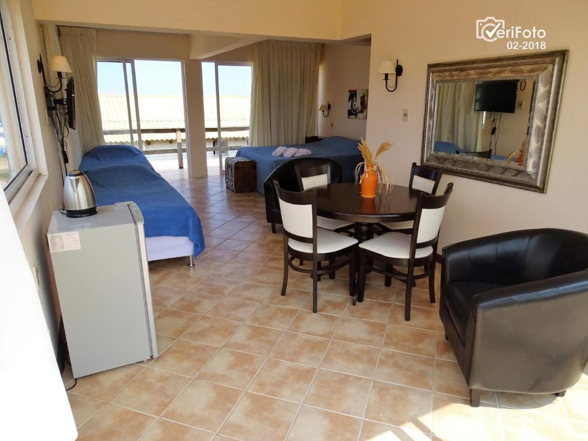 Hotel Aquarella Punta Del Diablo Luaran gambar