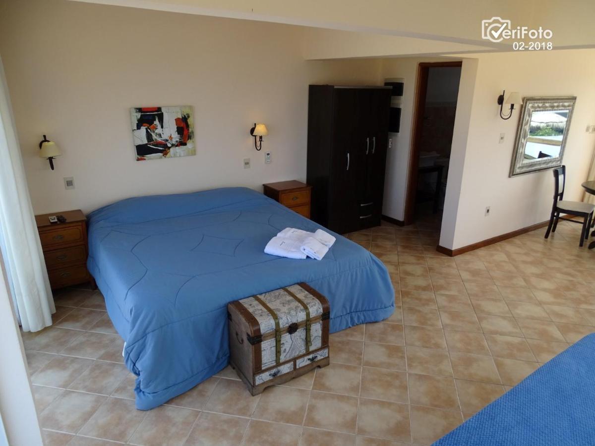 Hotel Aquarella Punta Del Diablo Luaran gambar
