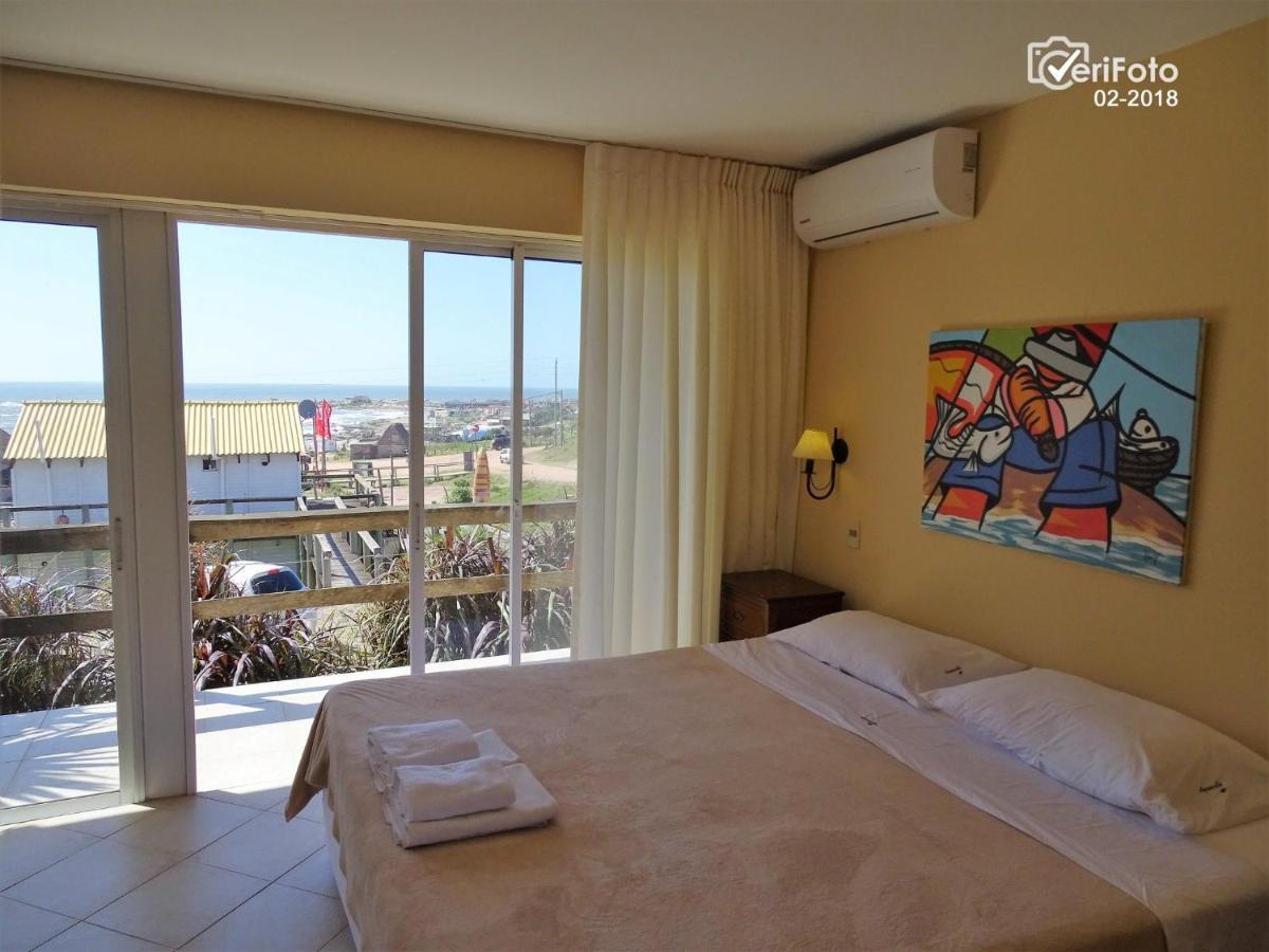 Hotel Aquarella Punta Del Diablo Luaran gambar