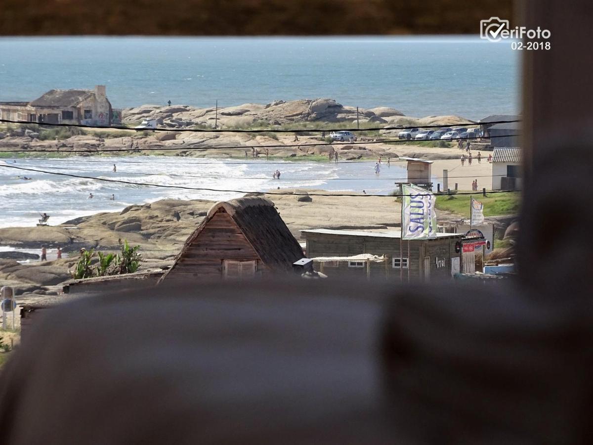 Hotel Aquarella Punta Del Diablo Luaran gambar