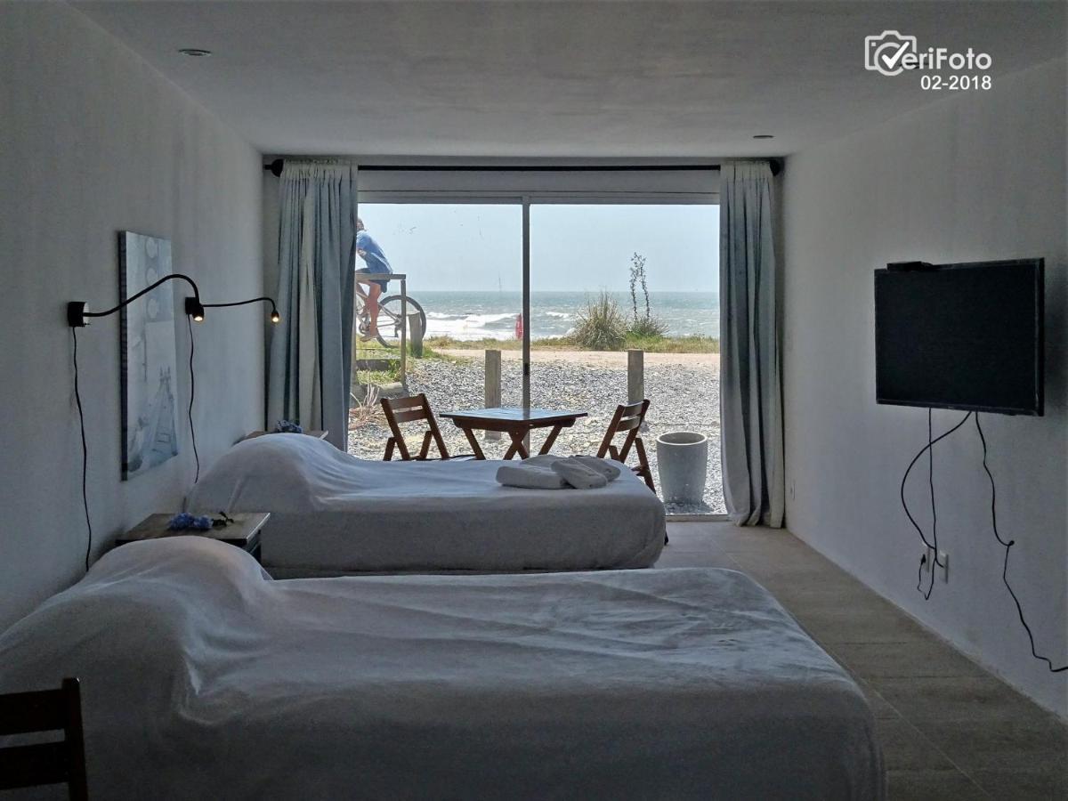 Hotel Aquarella Punta Del Diablo Luaran gambar