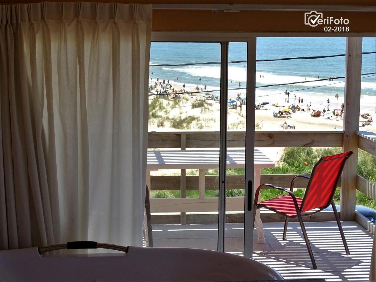 Hotel Aquarella Punta Del Diablo Luaran gambar