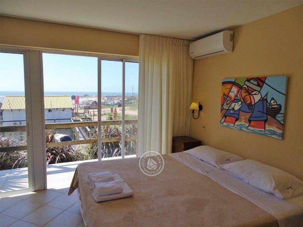 Hotel Aquarella Punta Del Diablo Luaran gambar
