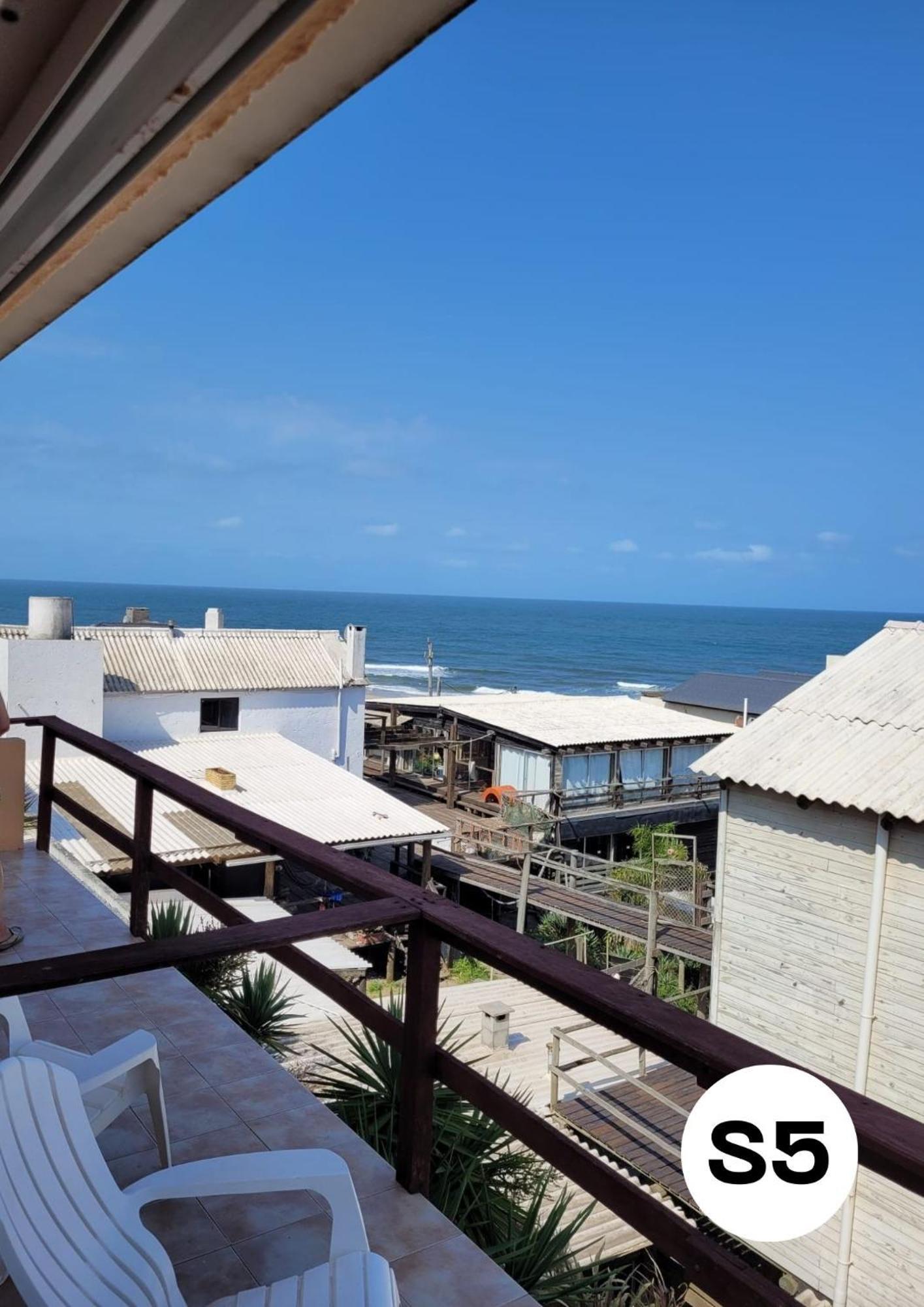 Hotel Aquarella Punta Del Diablo Luaran gambar