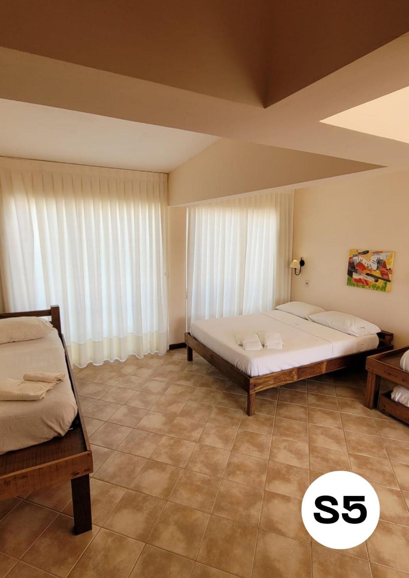 Hotel Aquarella Punta Del Diablo Luaran gambar