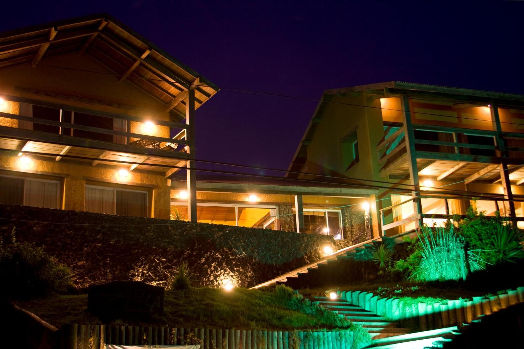 Hotel Aquarella Punta Del Diablo Luaran gambar