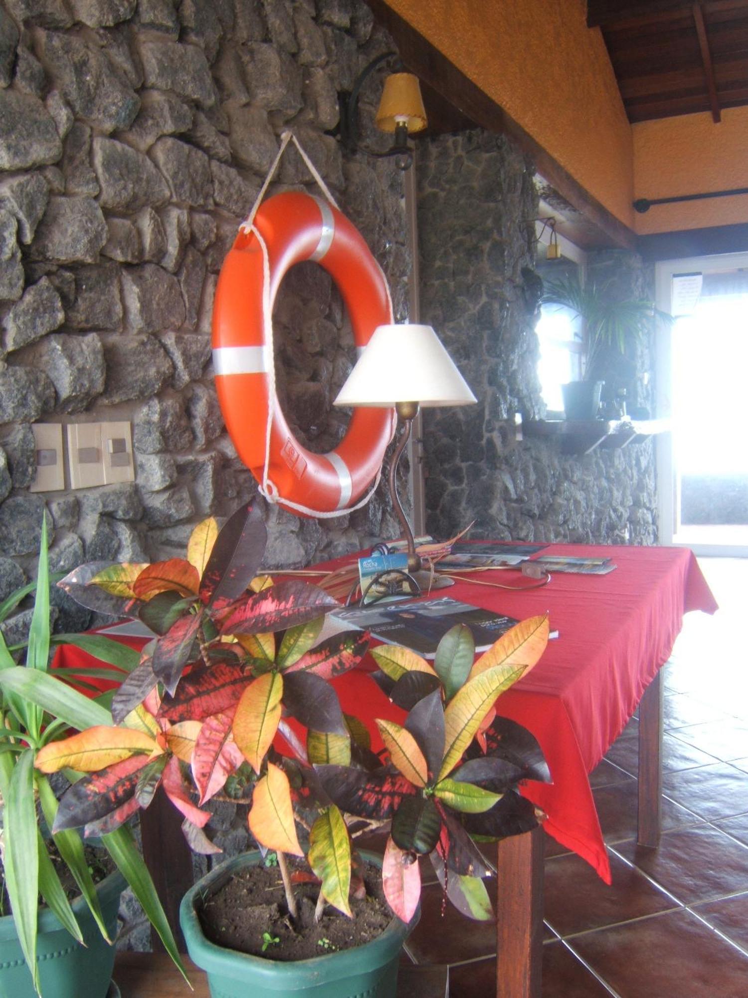 Hotel Aquarella Punta Del Diablo Luaran gambar