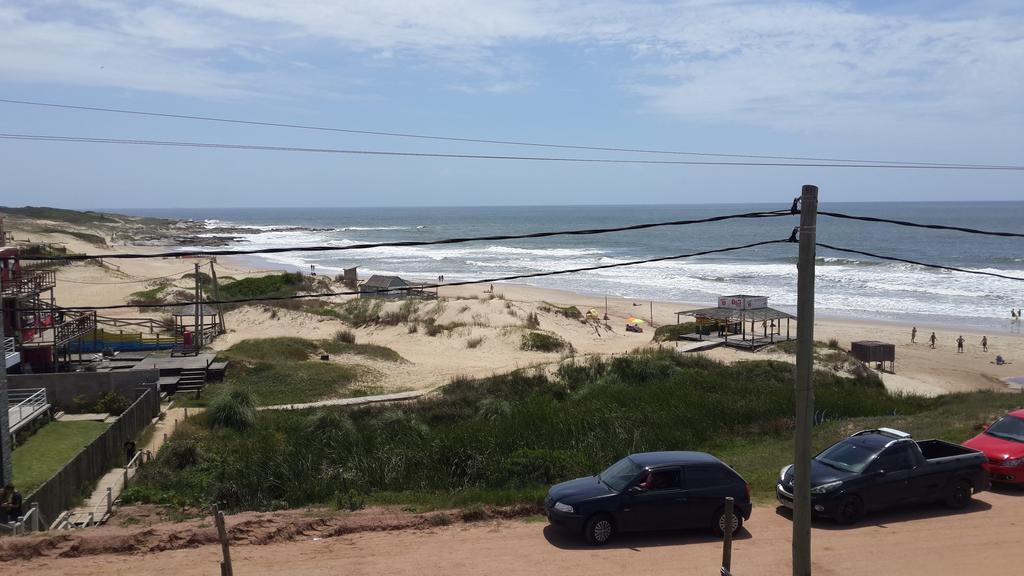 Hotel Aquarella Punta Del Diablo Luaran gambar