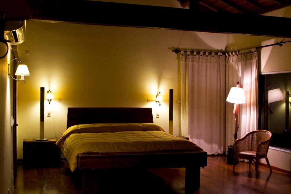 Hotel Aquarella Punta Del Diablo Bilik gambar
