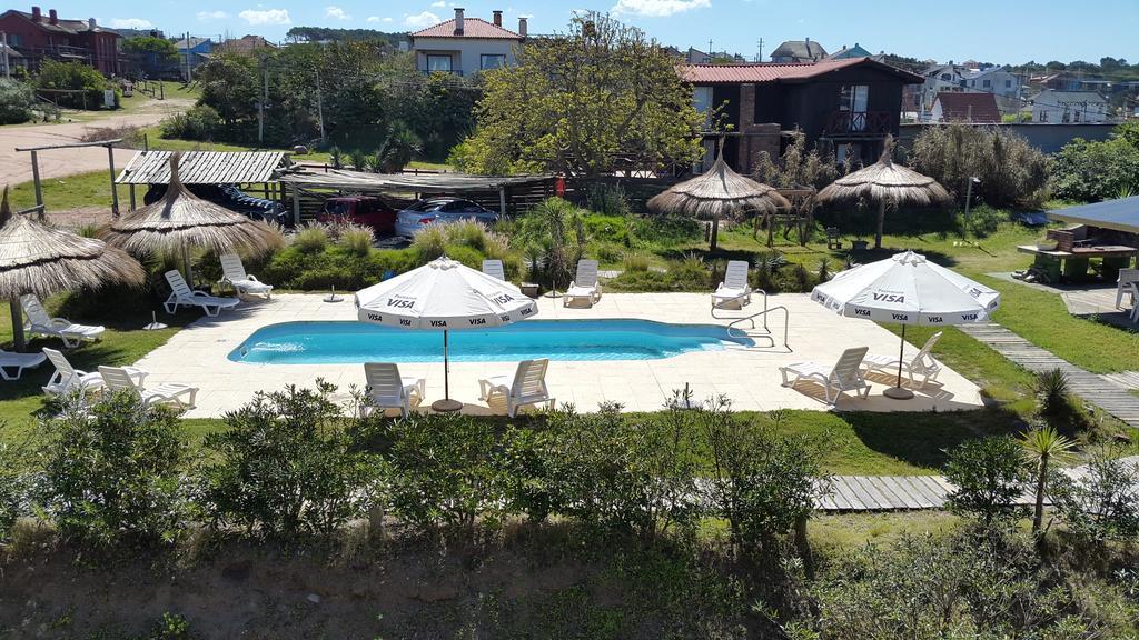 Hotel Aquarella Punta Del Diablo Luaran gambar
